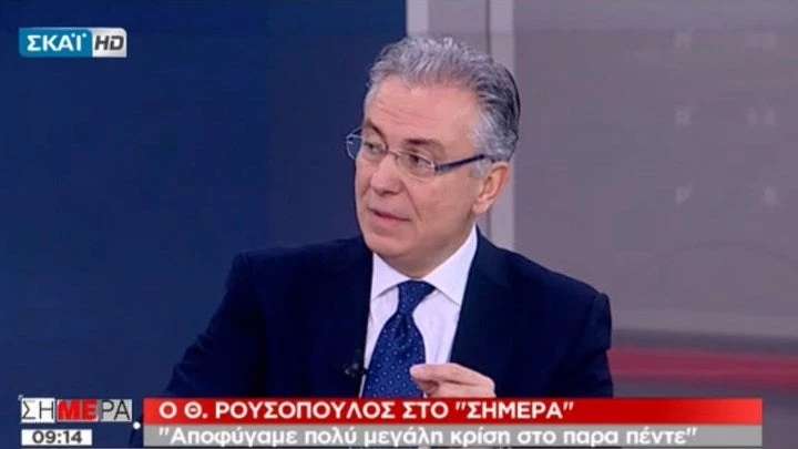 Ρουσόπουλος: Φοβάμαι την ουδετερότητα των ΗΠΑ στα Ίμια – ΒΙΝΤΕΟ